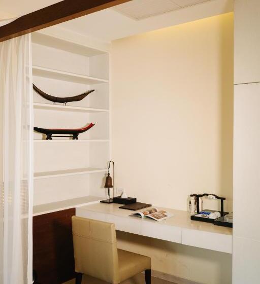 Quarto Premium, De Chai Colonial  & Spa