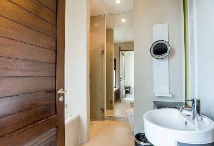 豪华房间, De Chai Colonial Hotel & Spa   Sha Plus