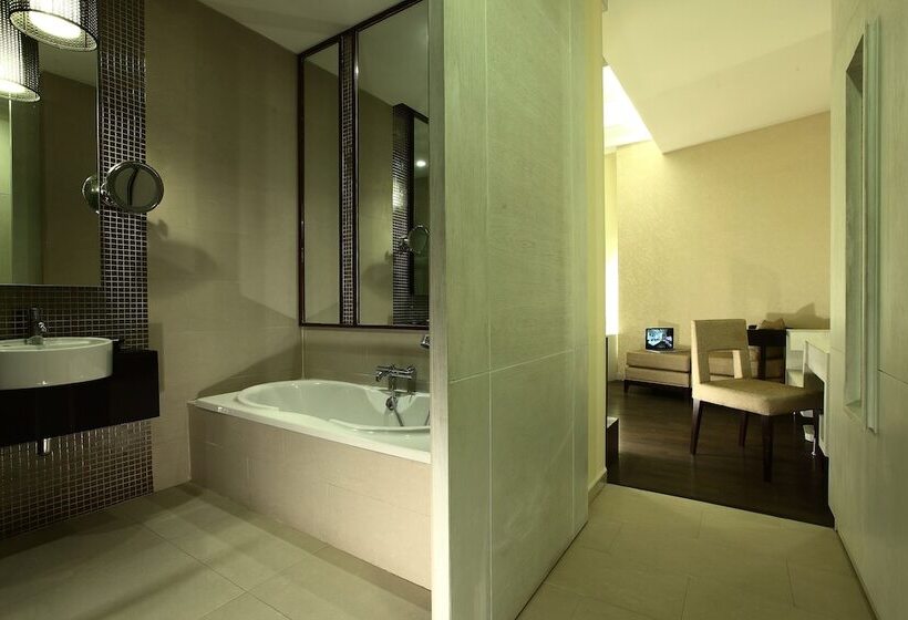 豪华房间, De Chai Colonial Hotel & Spa   Sha Plus