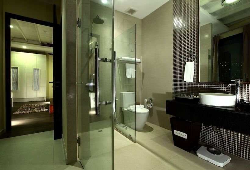 高级客房, De Chai Colonial Hotel & Spa   Sha Plus