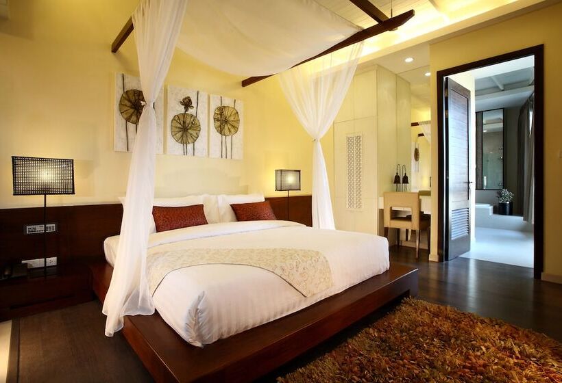 Premium Zimmer, De Chai Colonial  & Spa