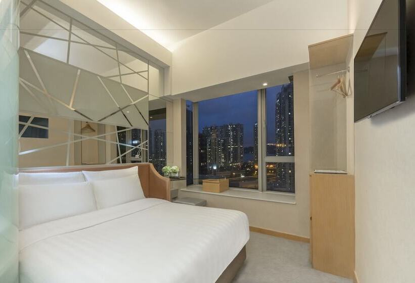 Superior Room, Dorsett Mongkok Hong Kong