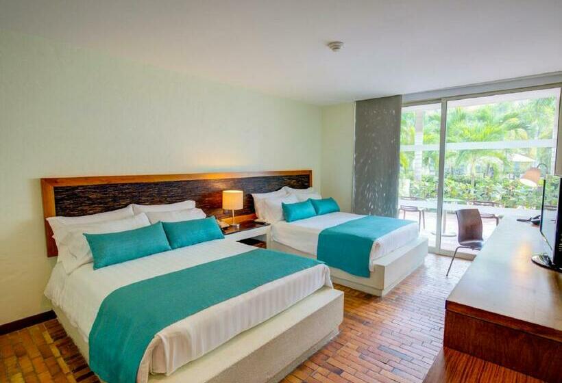 اتاق استاندارد, Estelar Playa Manzanillo   All Inclusive