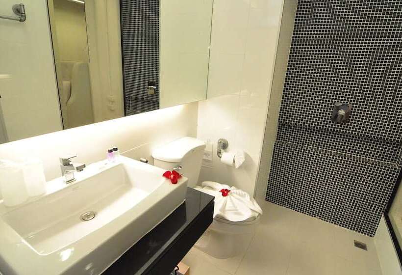 اتاق لوکس, Forty Winks Phuket