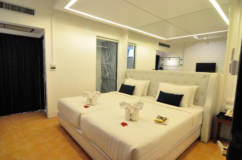 اتاق لوکس, Forty Winks Phuket
