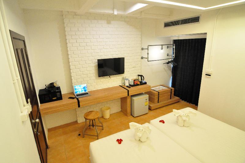 اتاق لوکس, Forty Winks Phuket
