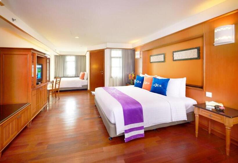 Quarto Premium, Grand Lexis Port Dickson