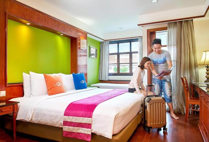 کلبه ییلاقی دلوکس یک خوابه, Grand Lexis Port Dickson