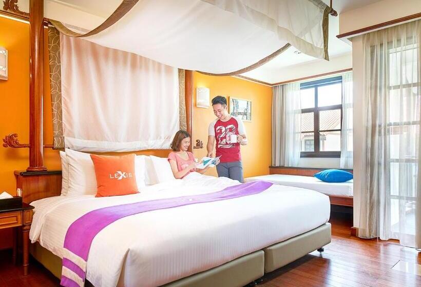 کلبه ییلاقی, Grand Lexis Port Dickson