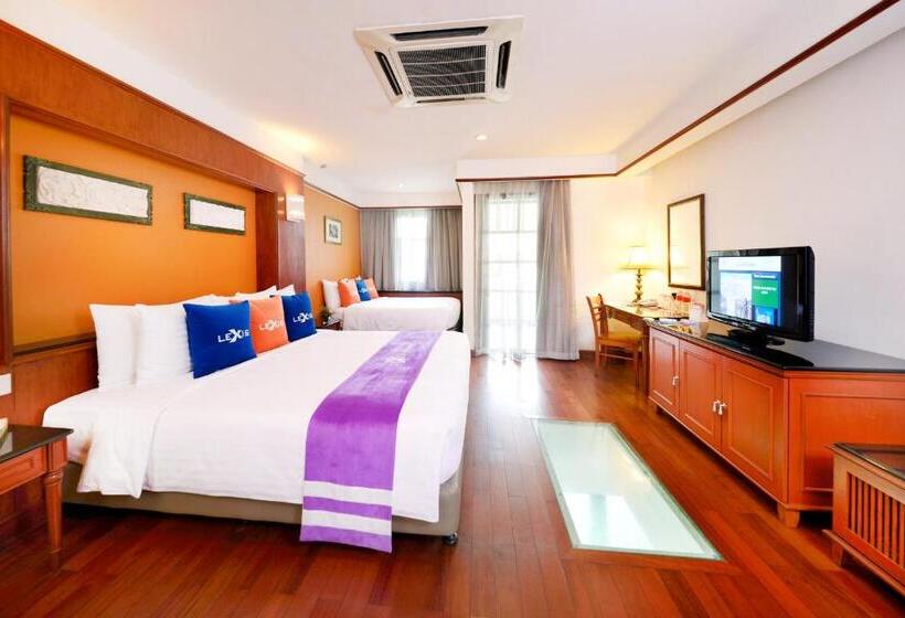کلبه ییلاقی, Grand Lexis Port Dickson