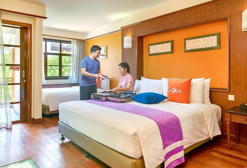 کلبه ییلاقی, Grand Lexis Port Dickson