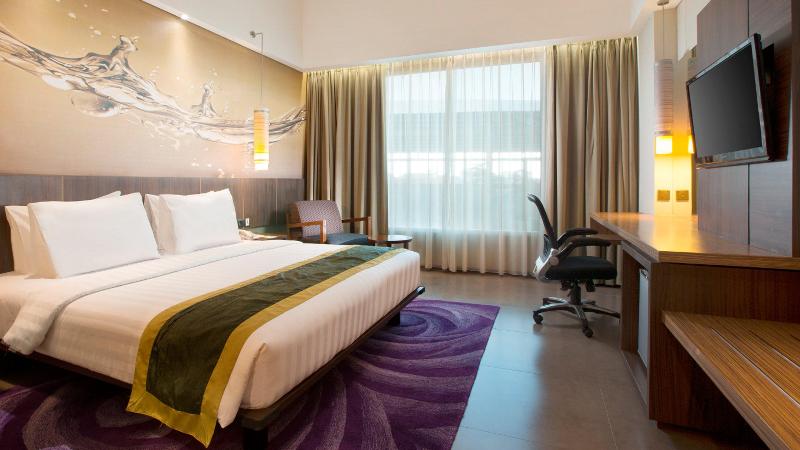 اتاق لوکس, Holiday Inn Bandung Pasteur, An Ihg