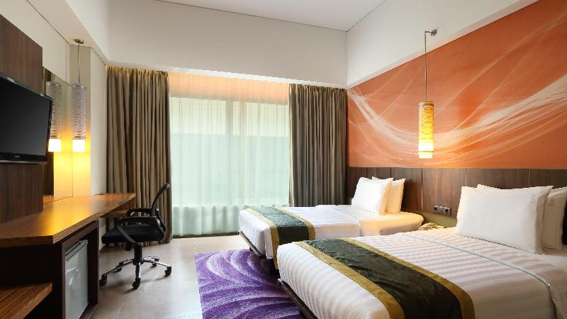 اتاق استاندارد, Holiday Inn Bandung Pasteur, An Ihg