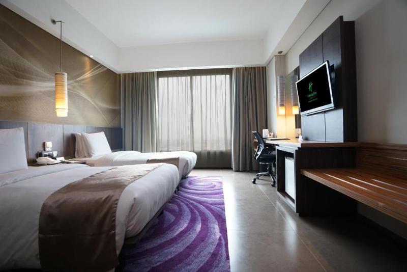 اتاق استاندارد, Holiday Inn Bandung Pasteur, An Ihg