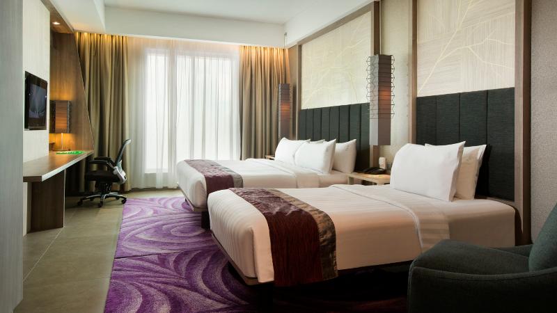 اتاق خانوادگی, Holiday Inn Bandung Pasteur, An Ihg