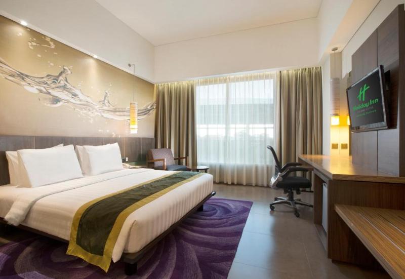 اتاق استاندارد با تخت دو نفره بزرگ, Holiday Inn Bandung Pasteur, An Ihg