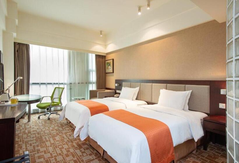 Standard Room, Holiday Inn Express Chengdu Wuhou