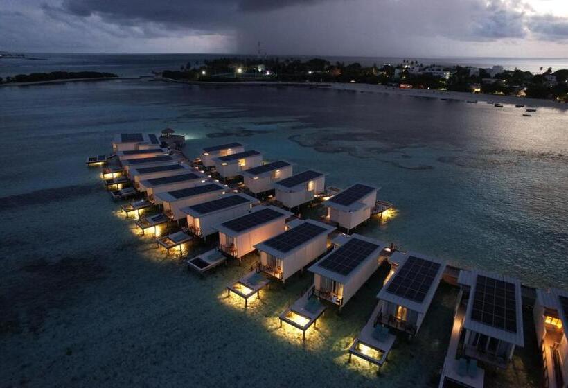 ویلای 1 خوابه با چشم‌انداز دریا, Holiday Inn Resort Kandooma Maldives   Kids Stay & Eat Free And Dive Free For Certified Divers For A