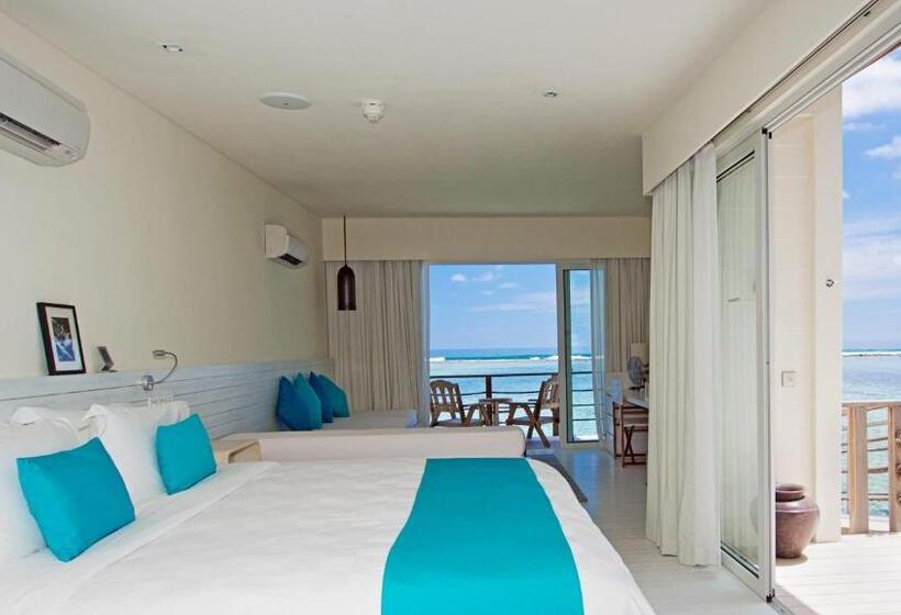 Villa 1 Chambre Vue Mer, Holiday Inn Resort Kandooma Maldives  Kids Stay & Eat Free