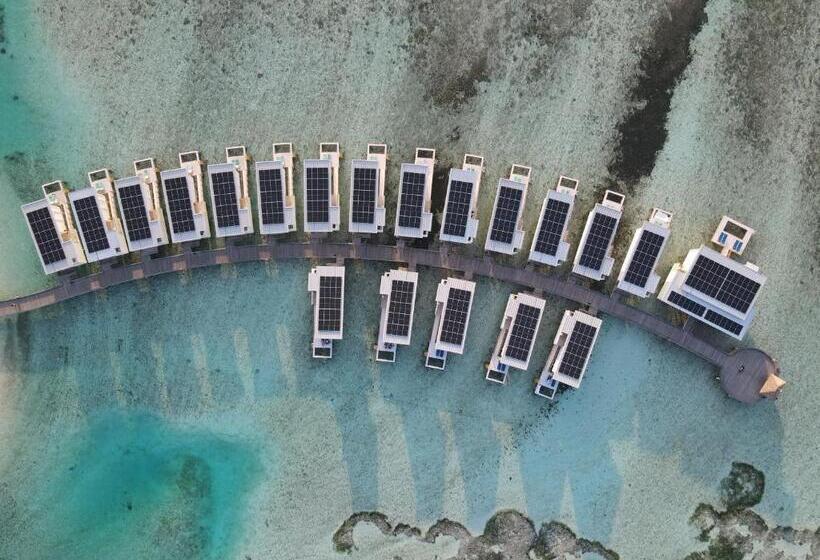 ویلای 1 خوابه, Holiday Inn Resort Kandooma Maldives   Kids Stay & Eat Free And Dive Free For Certified Divers For A
