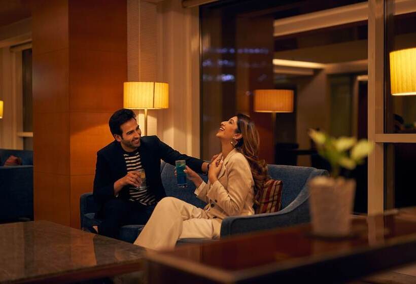 اتاق کلاب, Hyatt Regency Pune Hotel & Residences