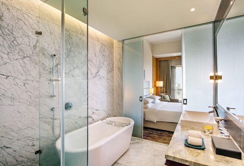 اتاق کلاب, Hyatt Regency Pune Hotel & Residences