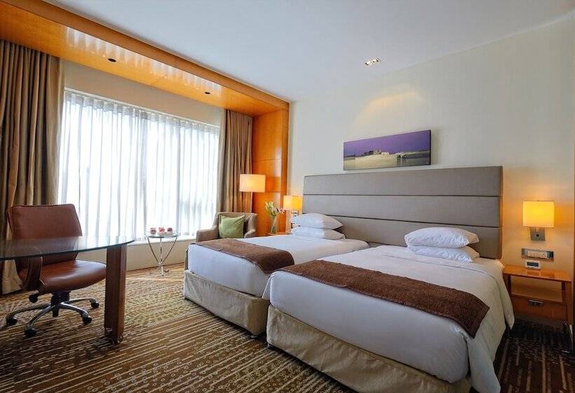 اتاق کلاب, Hyatt Regency Pune Hotel & Residences