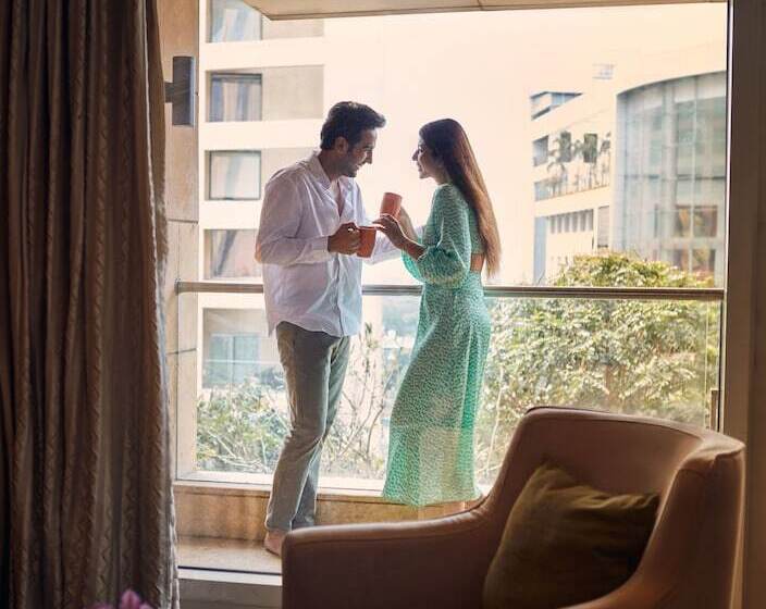 آپارتمان اجرایی 1 خوابه, Hyatt Regency Pune Hotel & Residences