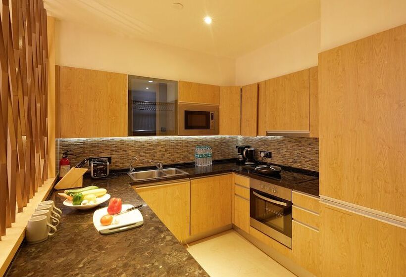 آپارتمان اجرایی 1 خوابه, Hyatt Regency Pune Hotel & Residences