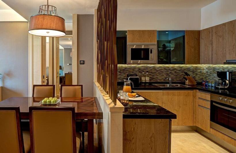 آپارتمان اجرایی 1 خوابه, Hyatt Regency Pune Hotel & Residences