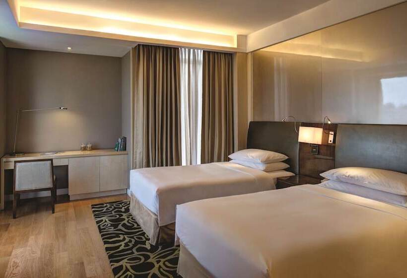 آپارتمان مدیریتی 2 خوابه, Hyatt Regency Pune Hotel & Residences