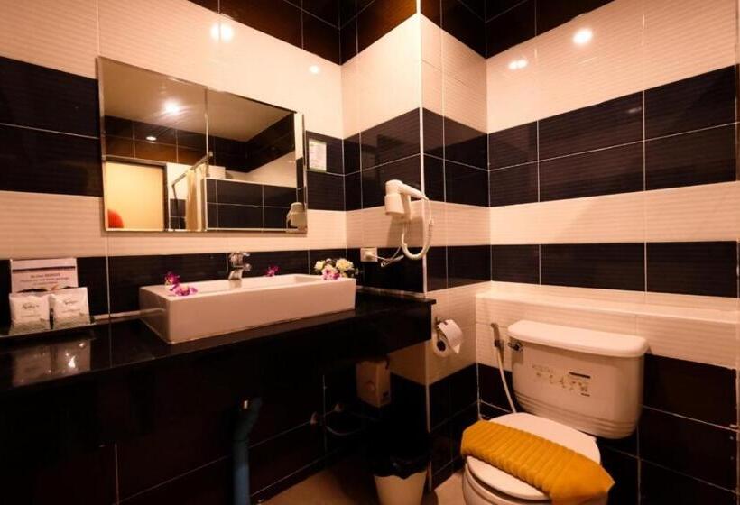 اتاق لوکس, Jomtien Plaza Residence
