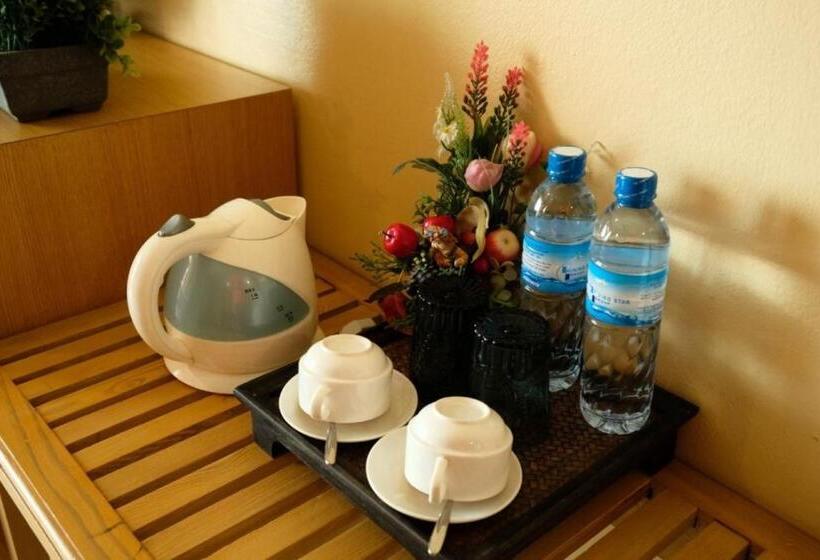 اتاق لوکس, Jomtien Plaza Residence