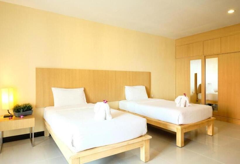 Deluxe Kamer, Jomtien Plaza Residence