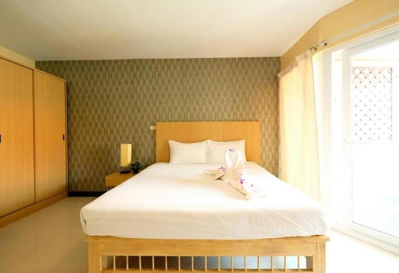اتاق لوکس, Jomtien Plaza Residence