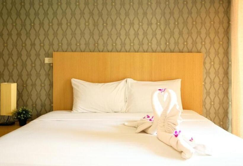 اتاق لوکس, Jomtien Plaza Residence