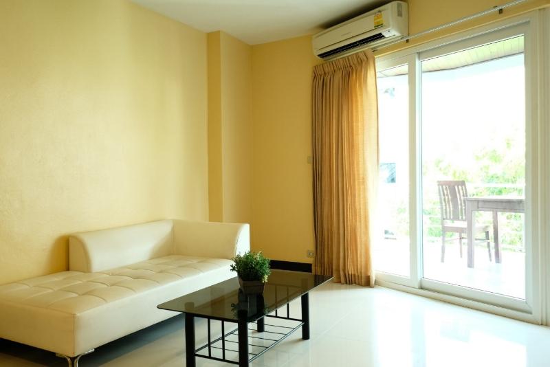 Junior Suite, Jomtien Plaza Residence