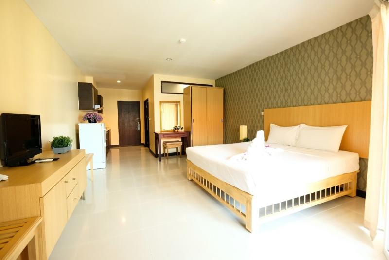 Deluxe Kamer, Jomtien Plaza Residence