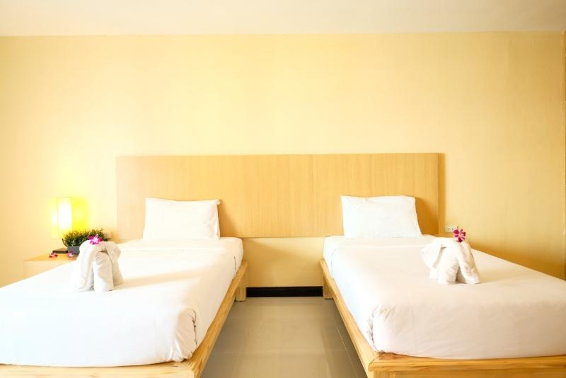 Deluxe Kamer, Jomtien Plaza Residence