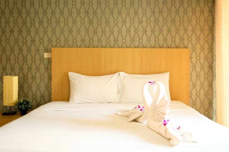 اتاق لوکس, Jomtien Plaza Residence