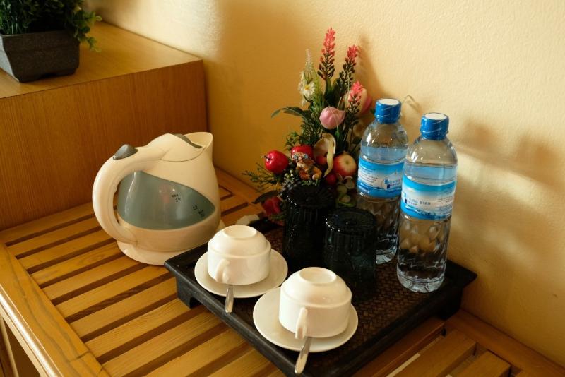 اتاق لوکس, Jomtien Plaza Residence