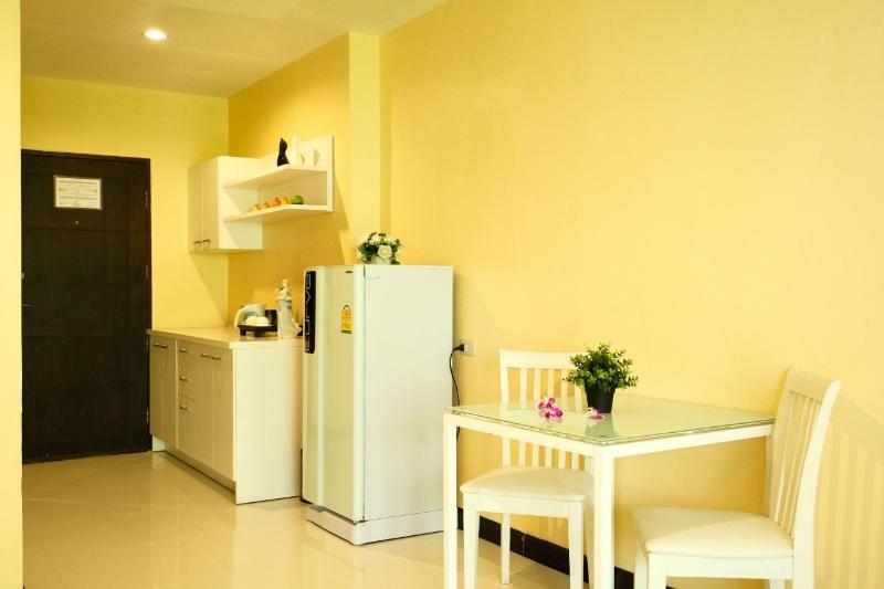 سوییت جونیور, Jomtien Plaza Residence