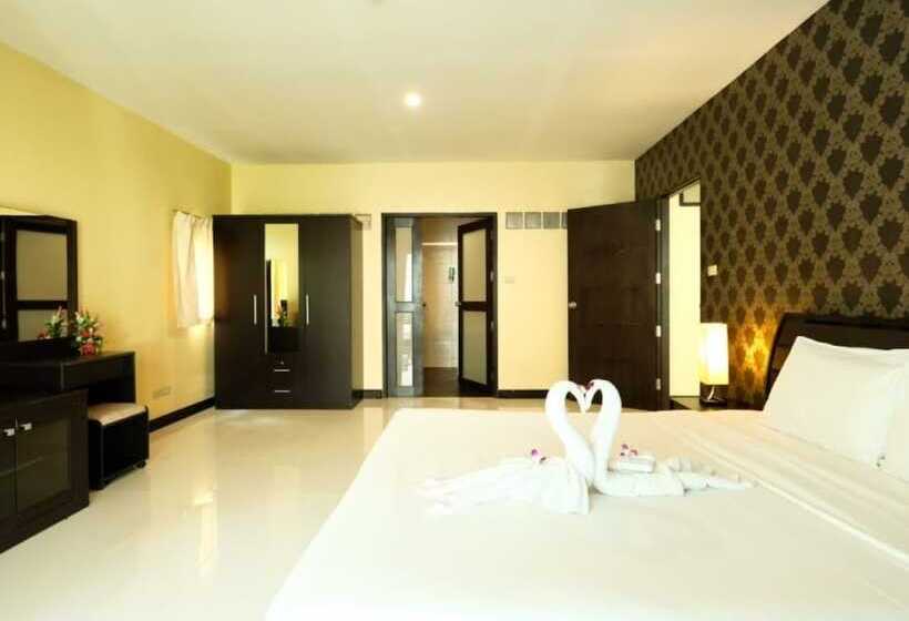 سوییت جونیور, Jomtien Plaza Residence