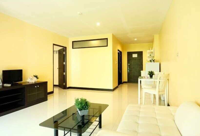 سوییت جونیور, Jomtien Plaza Residence