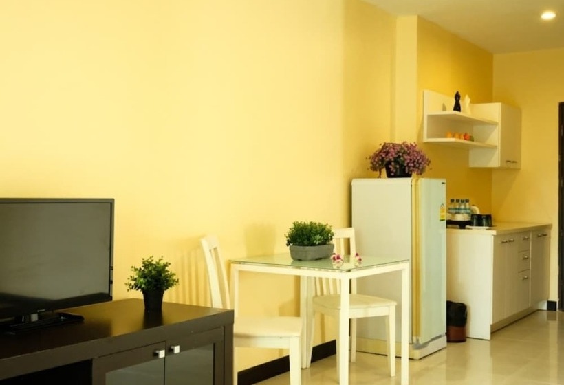 سوییت خانوادگی, Jomtien Plaza Residence