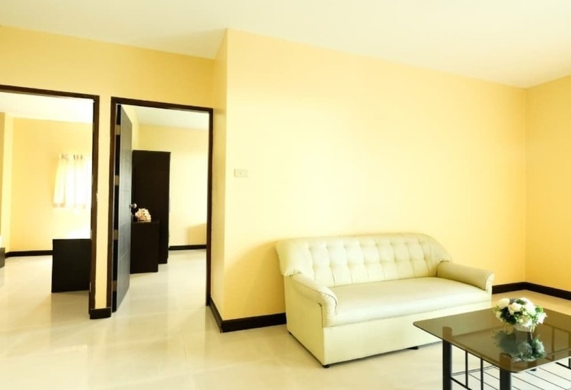 سوییت خانوادگی, Jomtien Plaza Residence