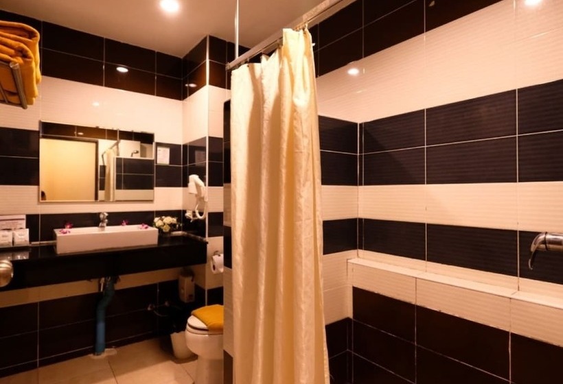 اتاق لوکس, Jomtien Plaza Residence
