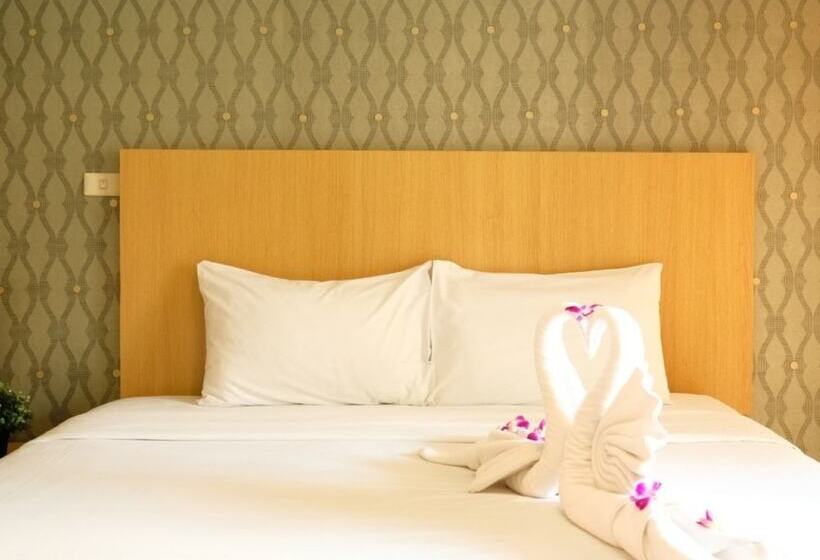 اتاق لوکس, Jomtien Plaza Residence