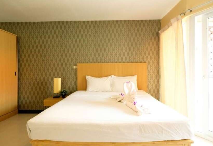 اتاق لوکس, Jomtien Plaza Residence