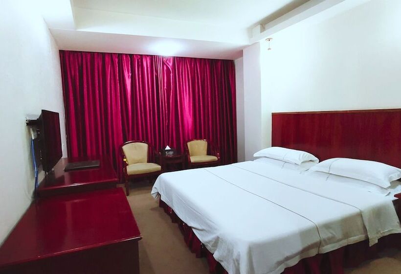 اتاق اکونومی, Guangzhou Junshan Hotel   Shuttle Bus For Canton Fair
